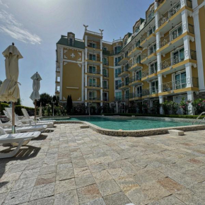 Golden Hermes Apartments